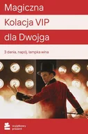 Kody i doładowania cyfrowe - Magiczna Kolacja VIP dla Dwojga - Wyjątkowy Prezent - kod - miniaturka - grafika 1