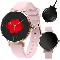 Smartwatch - Artnico DM70 różowy - miniaturka - grafika 1