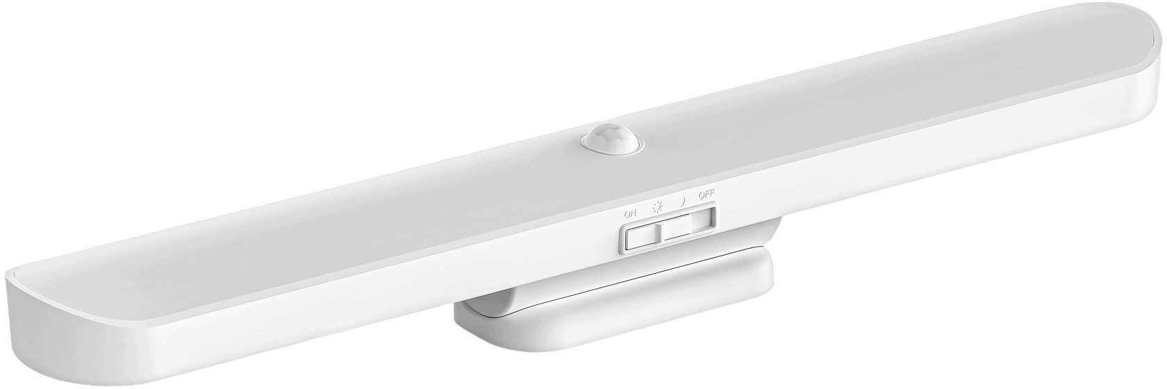 Rebel Lampa LED akumulatorowa obrotowa z sensorem ruchu 2000 mAh ZAR0549-1