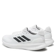 Sneakersy męskie - Sneakersy adidas Runfalcon 5 JH9637 Biały - miniaturka - grafika 1