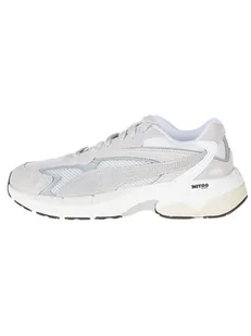 Puma Sneakersy "Teveris NITRO" w kolorze biało-kremowo-czarnym - Trampki męskie - miniaturka - grafika 1
