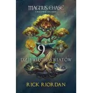 Fantasy - 9 Z Dziewięciu Światów Rick Riordan - miniaturka - grafika 1
