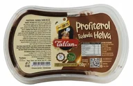 Chałwa - Profiterol Sesame halva with chocolate sauce 150g TATLAN - miniaturka - grafika 1