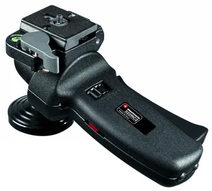 Manfrotto MN322RC2 HORIZONTAL GRIP ACTION typu joystick, płytka 200PL/RC2 - Głowice do statywów - miniaturka - grafika 1