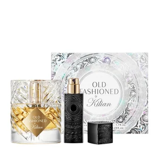 Kilian The Liquors Old Fashioned Icon Set Zestawy perfum 1 ct - Zestawy perfum unisex - miniaturka - grafika 1