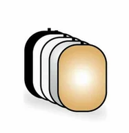 Blendy fotograficzne - Blenda owalna 5w1 150x200 - miniaturka - grafika 1