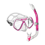 Sprzęt do nurkowania - Zestaw do snorkelingu Mares Combo Ridley 411793 r.UNI - miniaturka - grafika 1