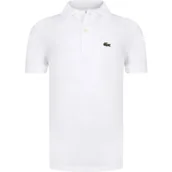 Koszulki dla chłopców - Lacoste Polo | Regular Fit - miniaturka - grafika 1