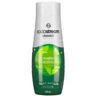 Syropy i koncentraty owocowe - Syrop do SodaStream Mojito 440ml - miniaturka - grafika 1