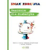 Książki kucharskie - Smacznie dla diabetyka - miniaturka - grafika 1