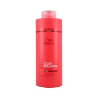 Szampony do włosów - Wella Invigo Color Brilliance szampon do włosów grubych 1000ml - miniaturka - grafika 1