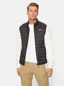 Kamizelki męskie - Regatta Kamizelka Hillpack RMB112 Czarny Regular Fit - miniaturka - grafika 1
