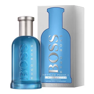 Hugo Boss Boss Bottled Pacific woda toaletowa 100 ml - Wody i perfumy męskie - miniaturka - grafika 2