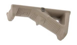 Magpul - Chwyt RIS AFG-2 Angled Fore Grip - FDE - MAG414-FDE - Osprzęt do wiatrówek - miniaturka - grafika 3