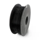 Filamenty i akcesoria do drukarek 3D - Filament Bambu Lab PC 1,75mm 1kg - w zestawie z wielorazową szpulą - Black - miniaturka - grafika 1