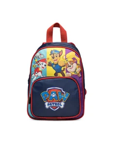 Paw Patrol Plecak ACCCS-SS24_412PAW Granatowy - Plecaki szkolne i tornistry - miniaturka - grafika 1