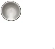 Klamki - Gałka meblowa Disc 38 Nikiel Szczotkowany - miniaturka - grafika 1