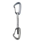 Sprzęt wspinaczkowy - Ekspres wspinaczkowy Black Diamond MiniWire Quickdraw 12cm - miniaturka - grafika 1