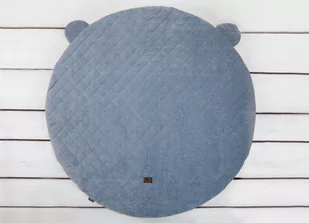 Sleepee Mata do zabawy Royal Baby Denim - Maty edukacyjne - miniaturka - grafika 1