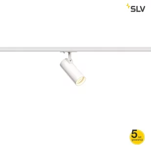 Spotline Reflektor szynowy z adapterem 1 fazowym 1pł HELIA 143581 SPL143581 - Lampy pozostałe - miniaturka - grafika 1