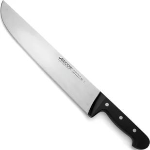 Nóż kuchenny rzeźniczy do surowego mięsa UNIVERSAL dł. 300/434 mm - Noże kuchenne - miniaturka - grafika 1