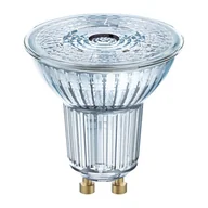 Żarówki LED - Osram Żarówka LED GU10 4,3 W = 50 W 350 lm Neutralna biel - miniaturka - grafika 1