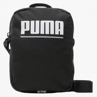 Torby męskie - Saszetka na Ramię Puma Czarna Torebka Sportowa 079613-01 - miniaturka - grafika 1