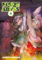 Fantasy - Tsukushi Akihito Made in Abyss 4 - miniaturka - grafika 1