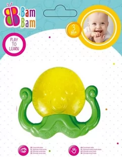 BAM BAM Bam Bam Gryzak Osmiornica 2/384 - Gryzaki dla dzieci - miniaturka - grafika 1