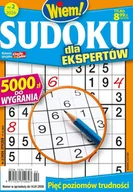 Czasopisma - Chwila dla Ciebie Wydanie Specjalne Sudoku dla Ekspertów - miniaturka - grafika 1