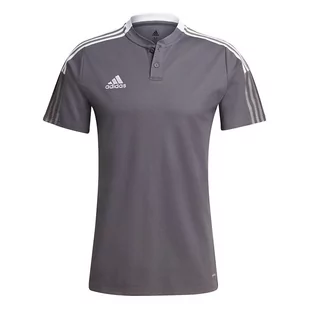 Adidas, Koszulka męska, Tiro 21 Polo GM7364, rozmiar S - Koszulki męskie - miniaturka - grafika 1