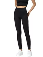 Legginsy - ONLY Damskie legginsy ONPJAIA Life HW Lounge CIR Tight-NOOS, czarne, XS/S - miniaturka - grafika 1