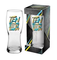 Szklanki - Szklanka do piwa 500 ml - Ten chłopak jest już zajęty - miniaturka - grafika 1