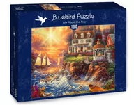 Puzzle - Bluebird Puzzle 1000 elementów. Wschód słońca, Chuck Pinson - miniaturka - grafika 1