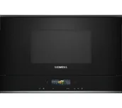 Kuchenki mikrofalowe do zabudowy - Siemens BF722L1B1 - miniaturka - grafika 1