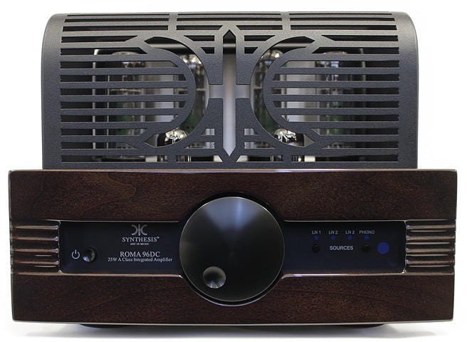 Synthesis ROMA 96DC DARK WOOD