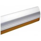 Napędy i siłowniki do bram - Came Ramię aluminiowe eliptyczne lakierowane na biało 4m z profilem wstrząsoodpornym - miniaturka - grafika 1