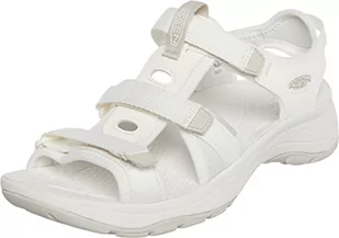 KEEN Sandały damskie Astoria West, biały, 40 EU - Sandały damskie - miniaturka - grafika 1