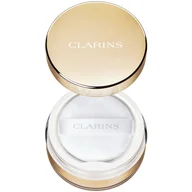 Pudry do twarzy - Clarins Ever Matte Puder Sypki 15 g - Nr 01 Universal Light - miniaturka - grafika 1