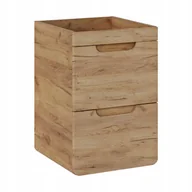 Szafki łazienkowe - Comad Szafka pod umywalkę Aruba 40 - miniaturka - grafika 1