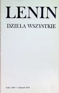 Poezja - Lenin Dzieła wszystkie Tom 47 - miniaturka - grafika 1