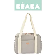 Torby i organizery dla mam - Beaba, Torba dla mamy, Paris Pearl, grey - miniaturka - grafika 1