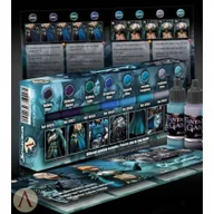 Akcesoria do gier planszowych - Scale 75 Elven Colours Paint Set - miniaturka - grafika 1