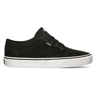 Buty męskie Vans MN Atwood Rozmiar butów (UE): 45 / Kolor: czarny/biały - Trampki męskie - miniaturka - grafika 1