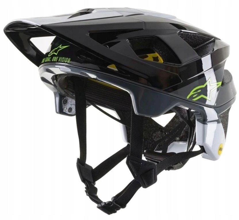 Alpinestars Vector Tech Kask Rowerowy Czarny 51-55