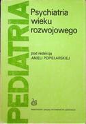 Książki medyczne - Psychiatria wieku rozwojowego - miniaturka - grafika 1