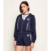 Bluzy damskie - Michael Kors Bluza Cropped Fit - miniaturka - grafika 1