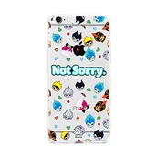 Etui i futerały do telefonów - ERT GROUP etui na telefon Apple Iphone 6/6S, case oryginalny i oficjalnie licencjonowany przez Disney, wzór Disney Villains 005, optymalnie dopasowane, plecki z TPU częściowo przeźroczyste - miniaturka - grafika 1