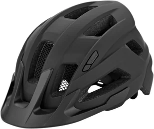 Cube Steep Kask rowerowy, matt black L 57-62cm 2021 Kaski miejskie i trekkingowe 161780379 - Kaski rowerowe - miniaturka - grafika 1