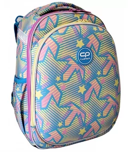 Plecak 2-komorowy Coolpack Turtle DANCEFLOOR - PATIO - Plecaki szkolne i tornistry - miniaturka - grafika 1
